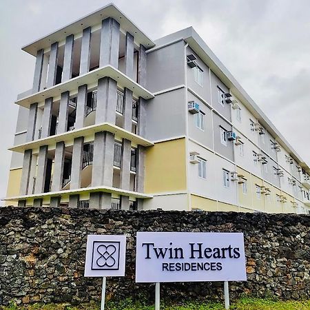 Gbf Premium Suite-Rm 207 Twin Hearts Residences 1 โรฮัสซิตี้ ภายนอก รูปภาพ