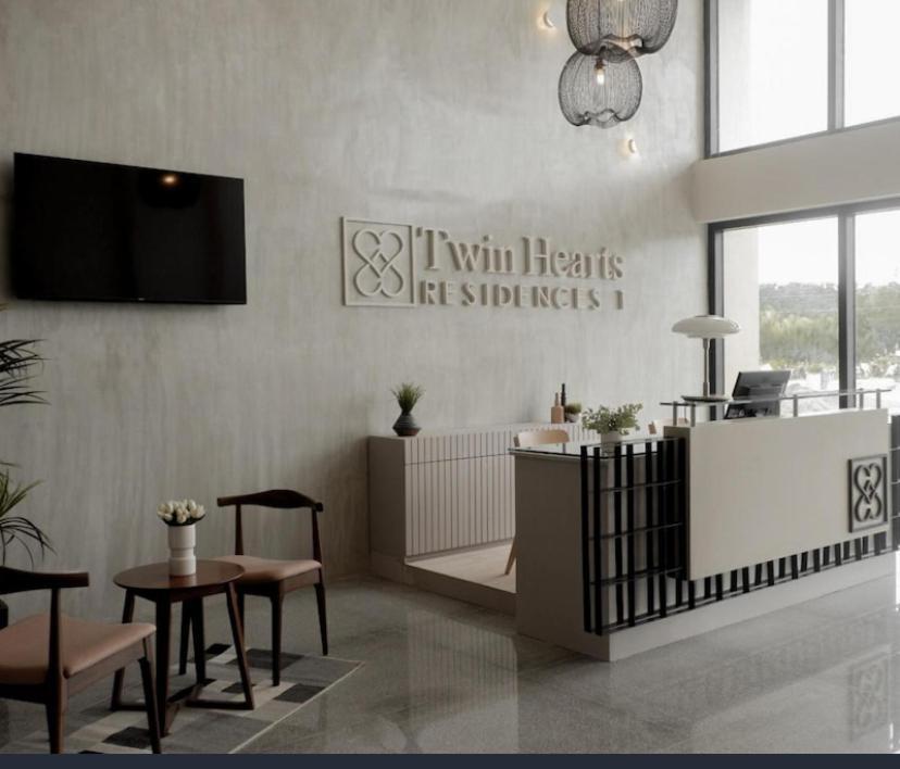 Gbf Premium Suite-Rm 207 Twin Hearts Residences 1 โรฮัสซิตี้ ภายนอก รูปภาพ