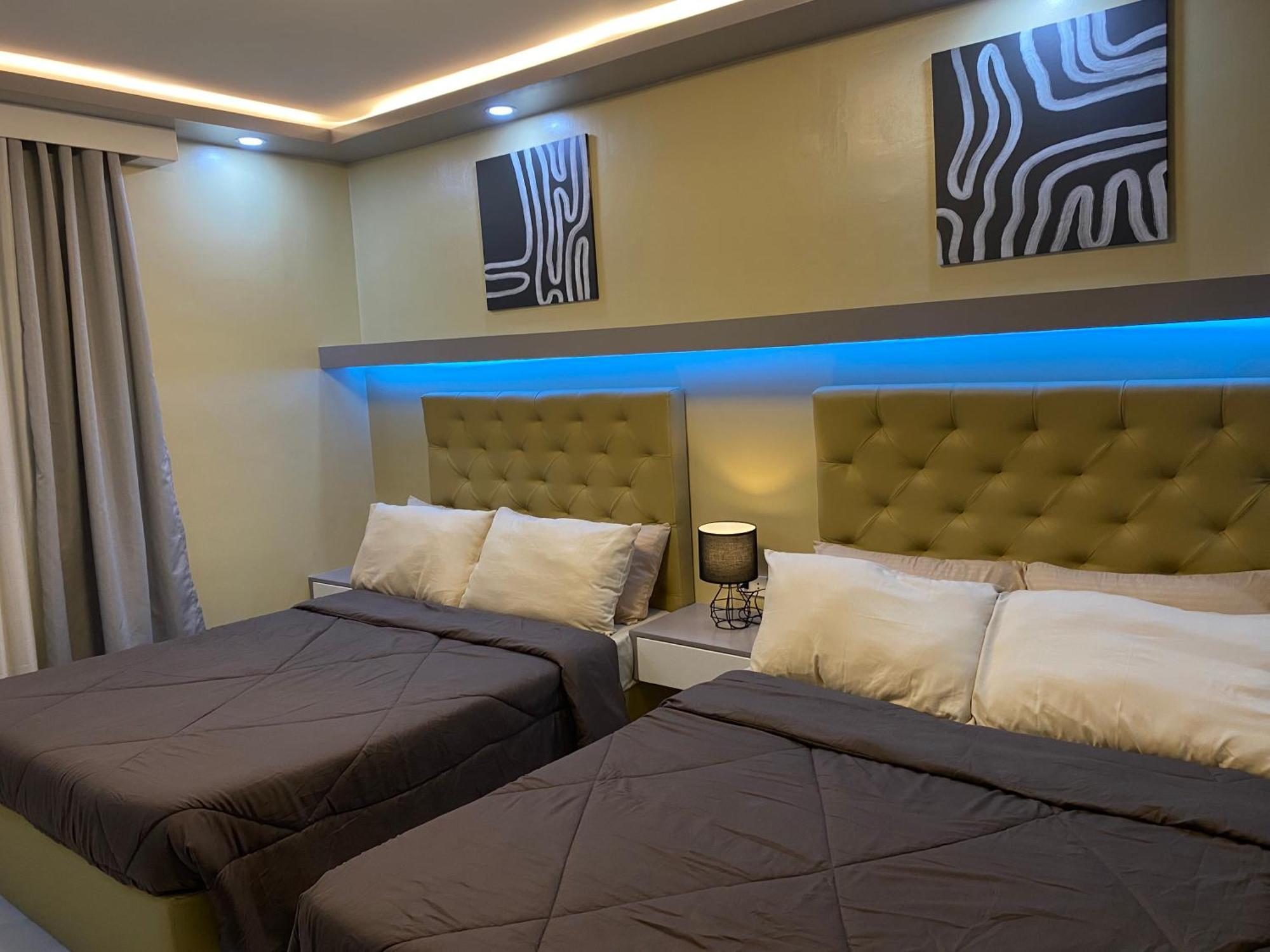 Gbf Premium Suite-Rm 207 Twin Hearts Residences 1 โรฮัสซิตี้ ภายนอก รูปภาพ