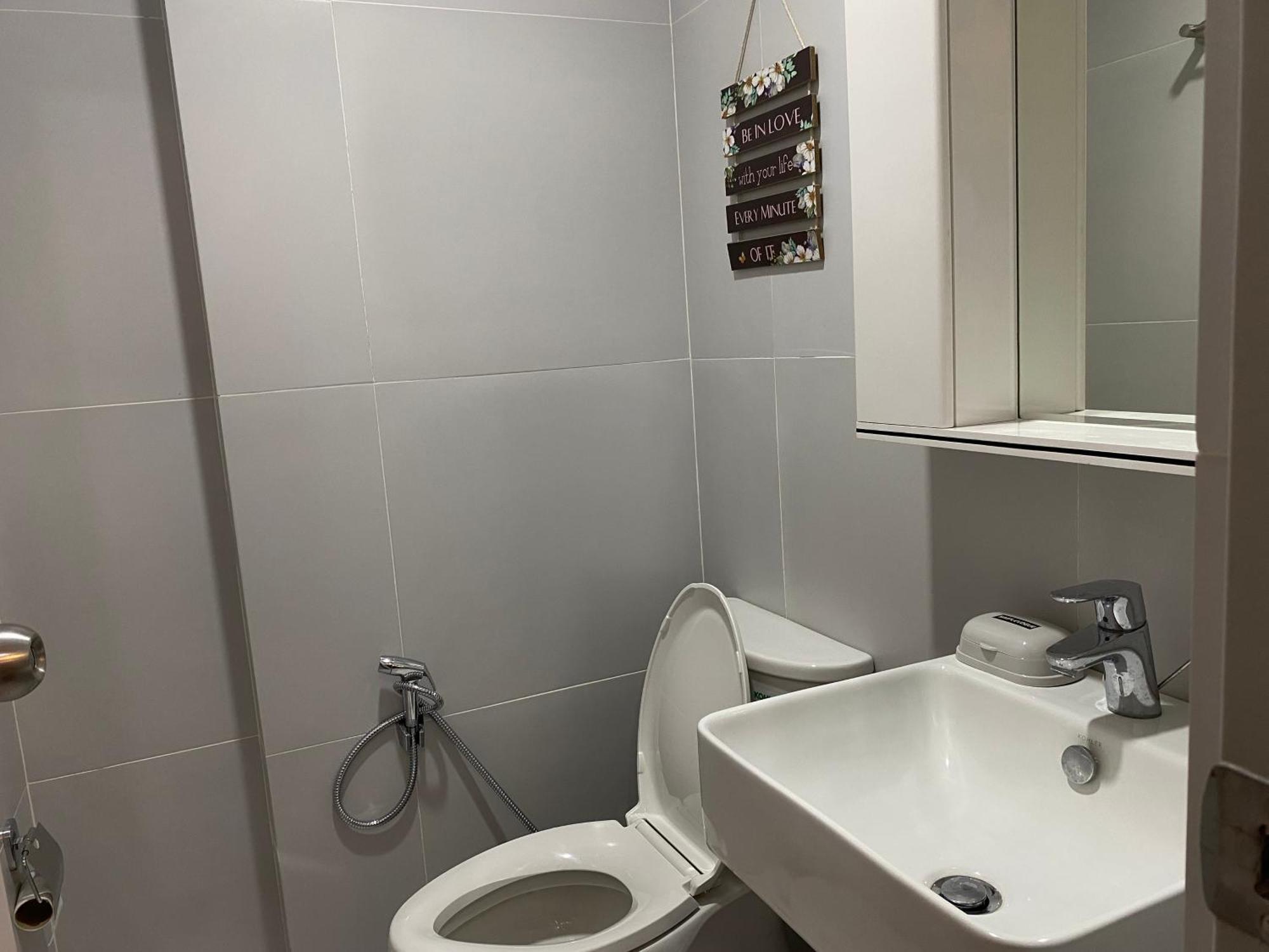 Gbf Premium Suite-Rm 207 Twin Hearts Residences 1 โรฮัสซิตี้ ภายนอก รูปภาพ