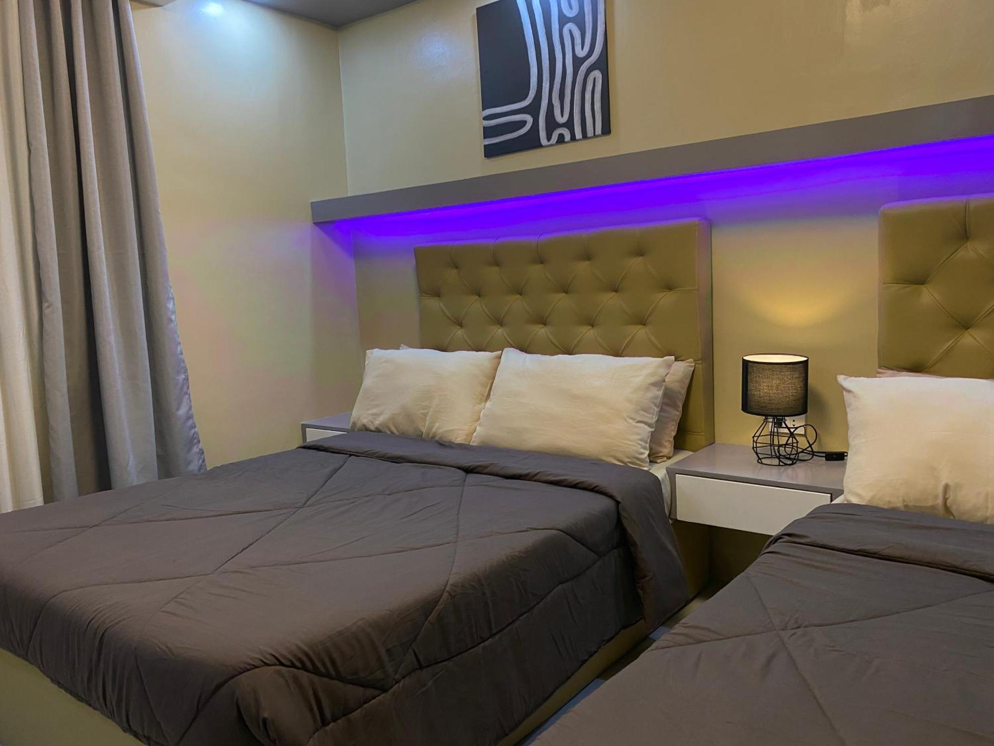 Gbf Premium Suite-Rm 207 Twin Hearts Residences 1 โรฮัสซิตี้ ภายนอก รูปภาพ