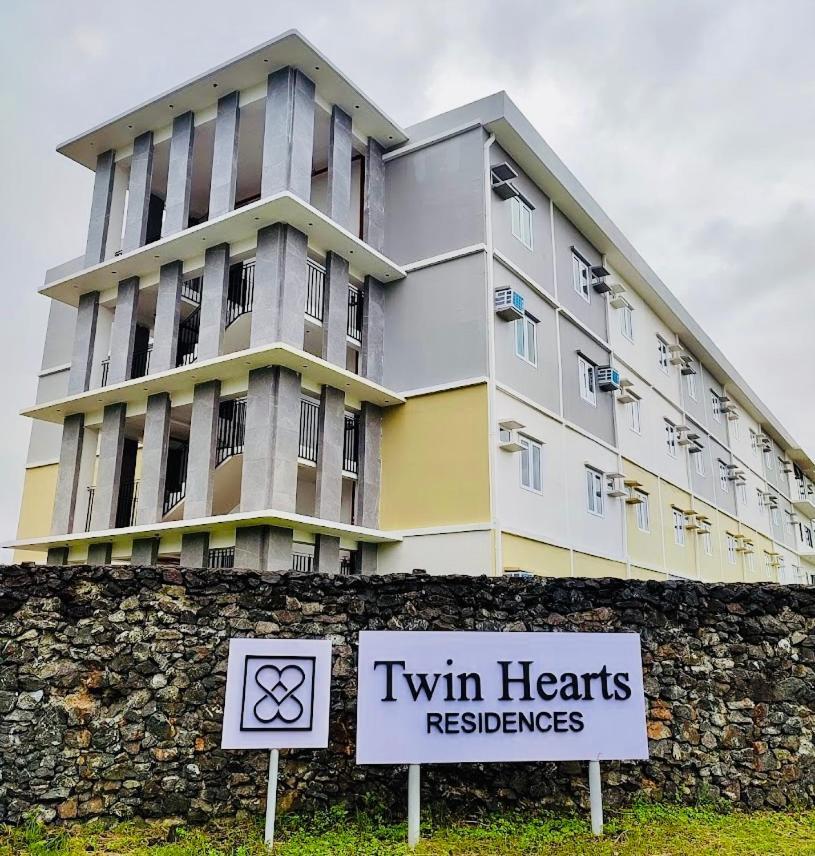 Gbf Premium Suite-Rm 207 Twin Hearts Residences 1 โรฮัสซิตี้ ภายนอก รูปภาพ