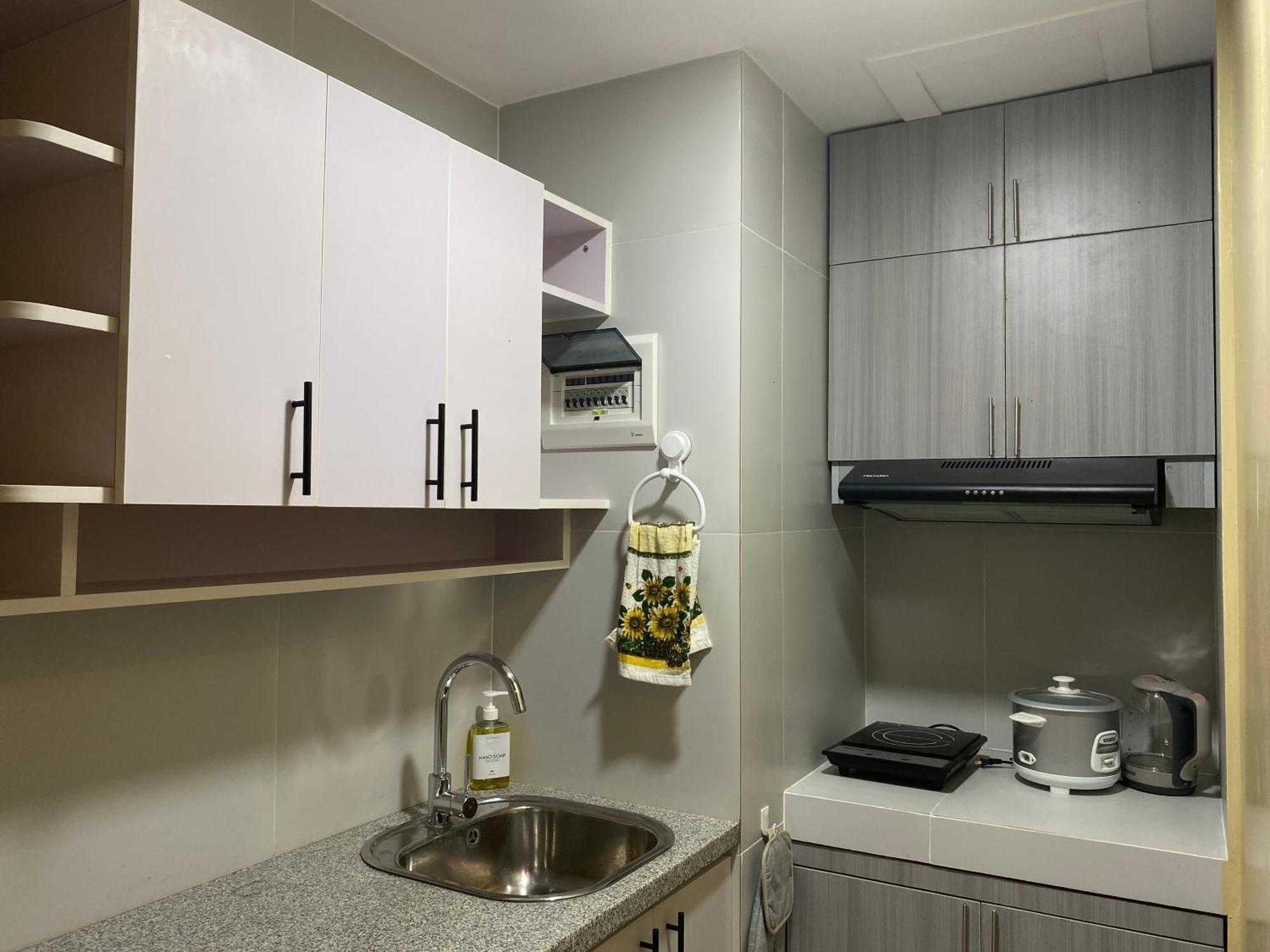 Gbf Premium Suite-Rm 207 Twin Hearts Residences 1 โรฮัสซิตี้ ภายนอก รูปภาพ