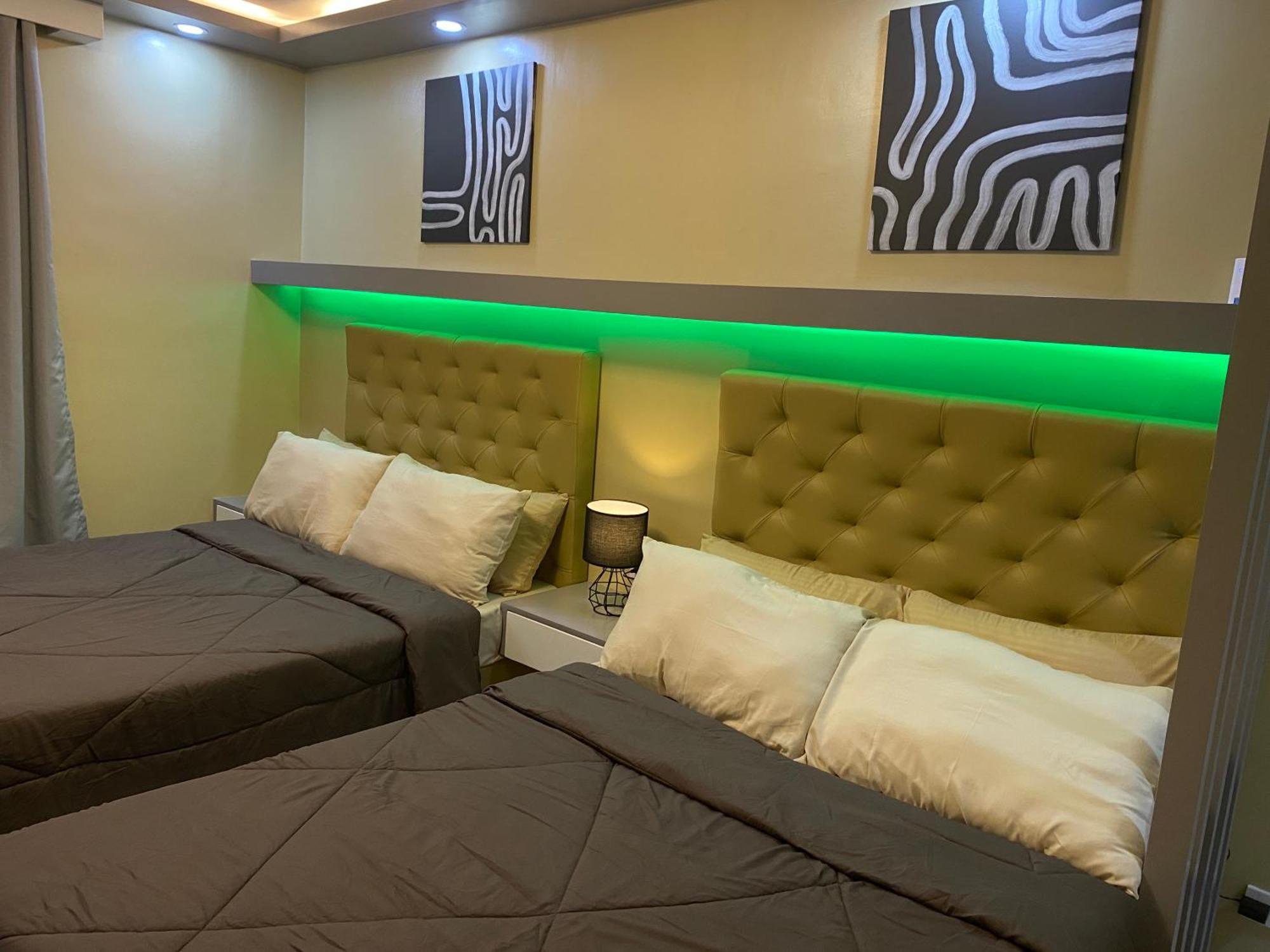 Gbf Premium Suite-Rm 207 Twin Hearts Residences 1 โรฮัสซิตี้ ภายนอก รูปภาพ