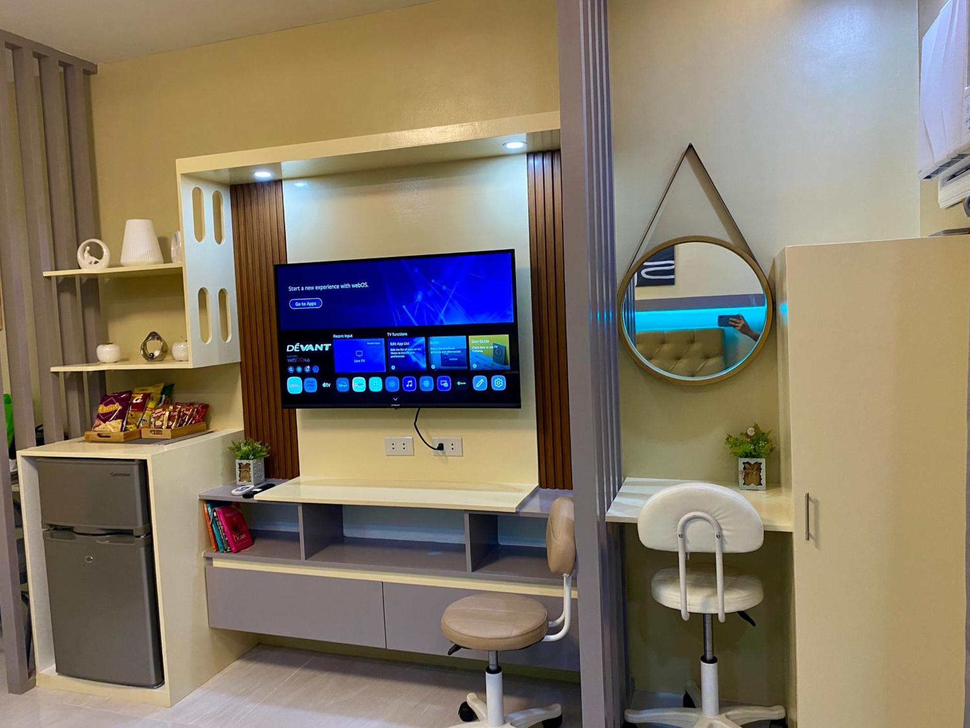 Gbf Premium Suite-Rm 207 Twin Hearts Residences 1 โรฮัสซิตี้ ภายนอก รูปภาพ