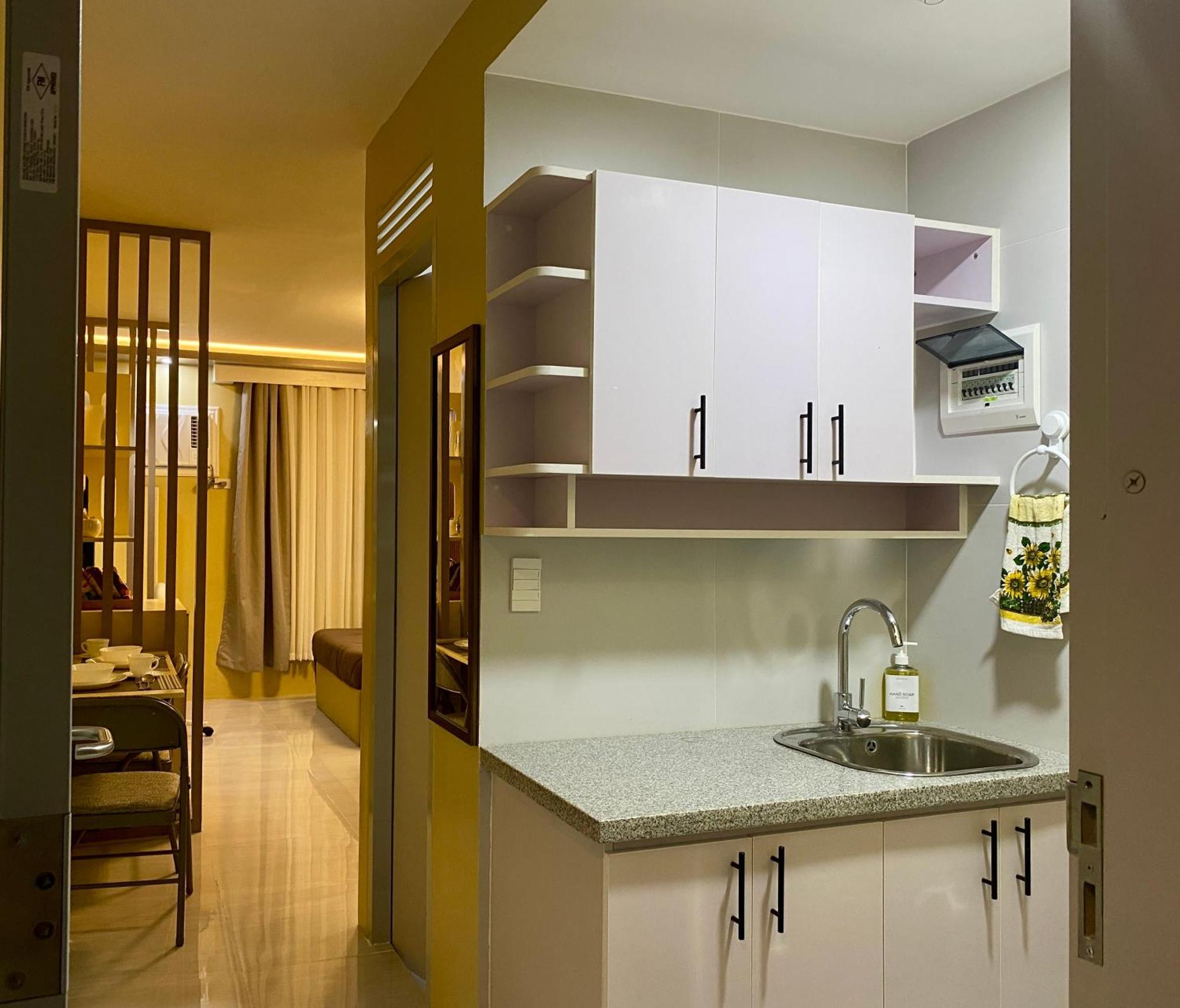 Gbf Premium Suite-Rm 207 Twin Hearts Residences 1 โรฮัสซิตี้ ภายนอก รูปภาพ