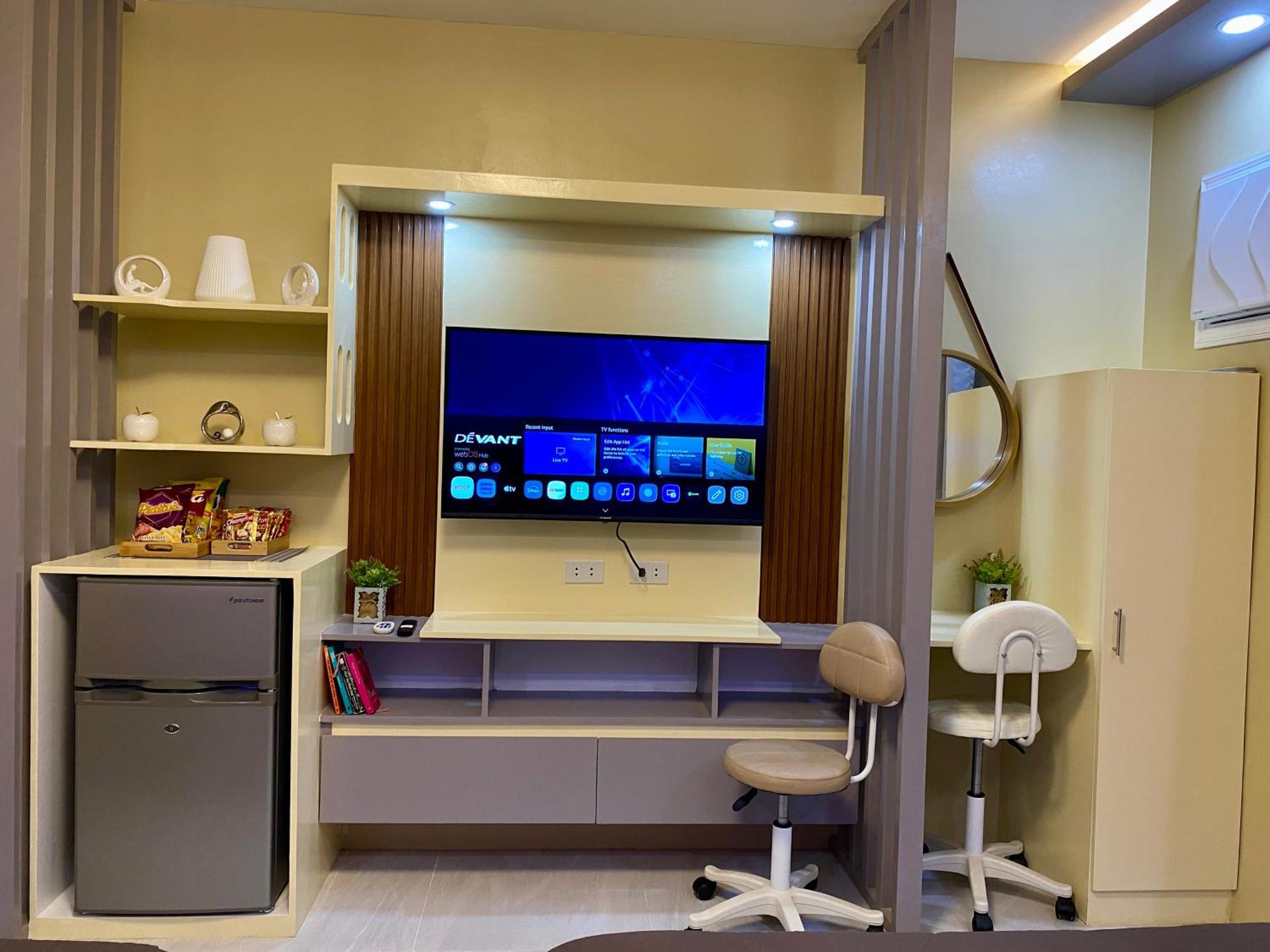 Gbf Premium Suite-Rm 207 Twin Hearts Residences 1 โรฮัสซิตี้ ภายนอก รูปภาพ