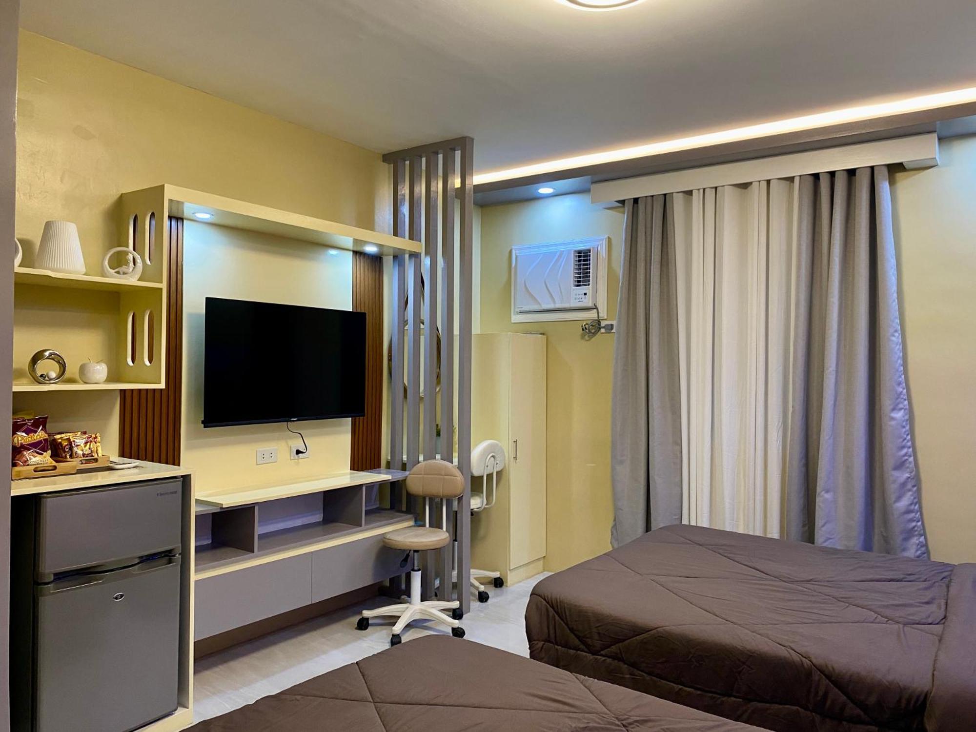 Gbf Premium Suite-Rm 207 Twin Hearts Residences 1 โรฮัสซิตี้ ภายนอก รูปภาพ