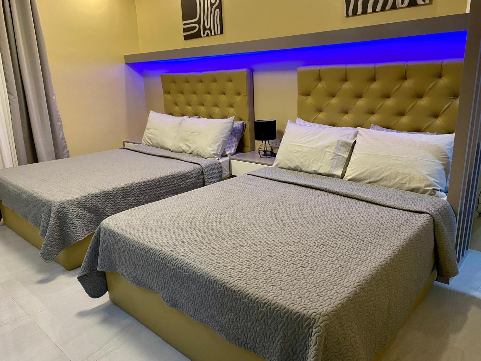 Gbf Premium Suite-Rm 207 Twin Hearts Residences 1 โรฮัสซิตี้ ภายนอก รูปภาพ