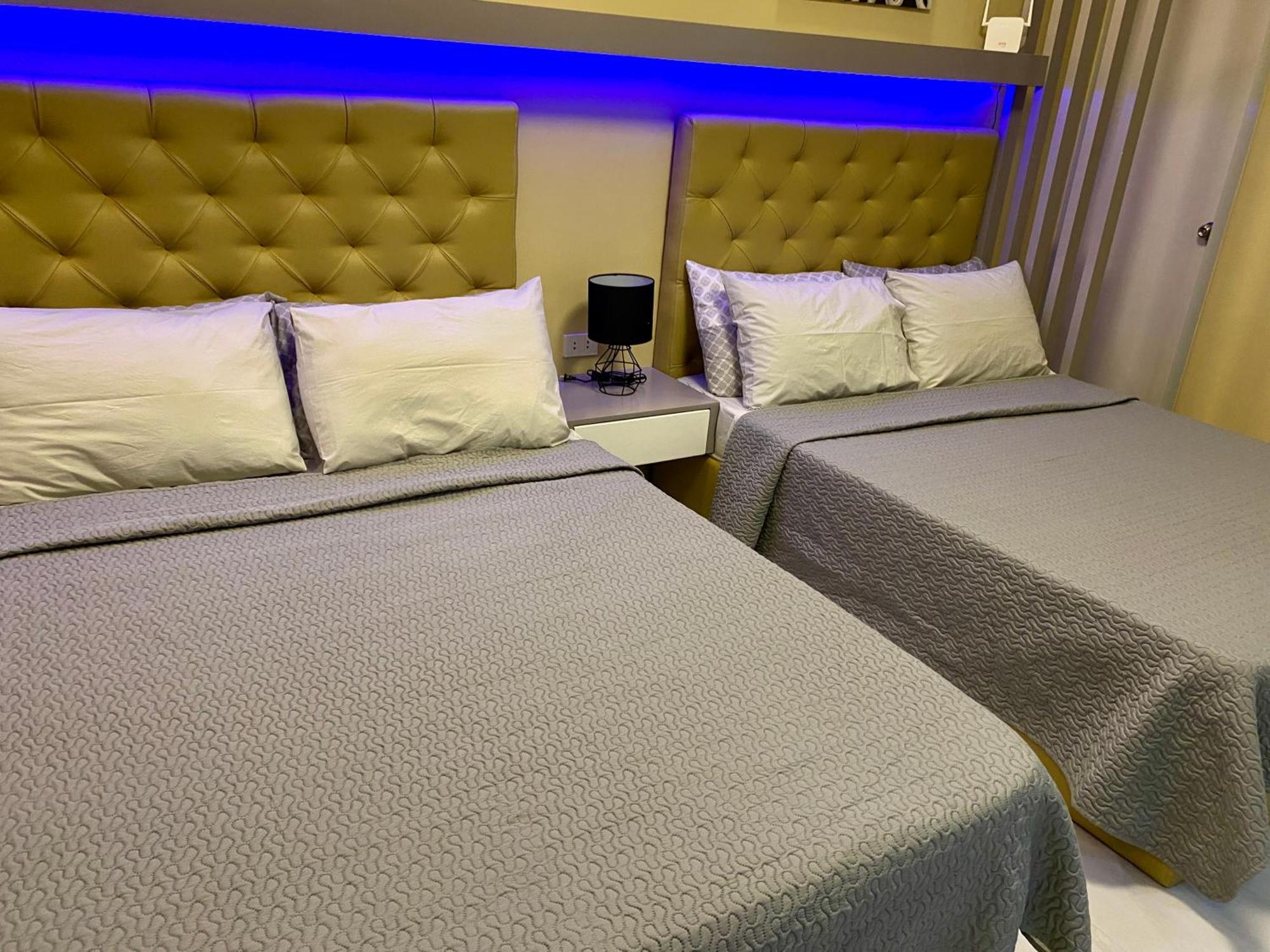 Gbf Premium Suite-Rm 207 Twin Hearts Residences 1 โรฮัสซิตี้ ภายนอก รูปภาพ